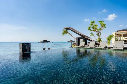 Pavilion Samui Villas and Resort