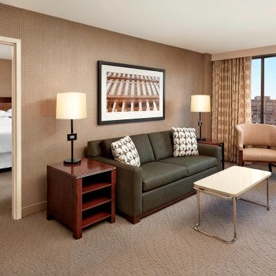 Club Suite Sheraton Centre Toronto Hotel Promo Code