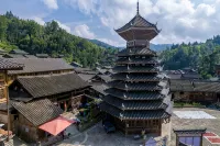 Siheyuan Homestay (Dali Dong Village) - วิวภูเขา