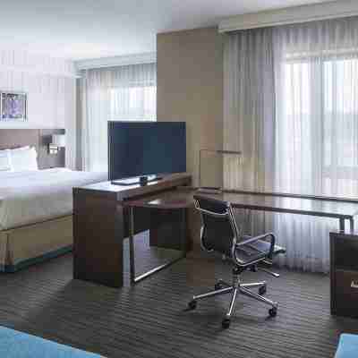 Residence Inn Boston Burlington Rooms