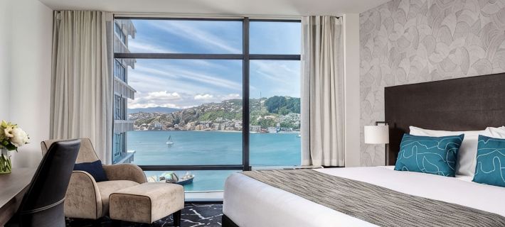 Rydges Wellington โรงแรมในเวลลิงตัน