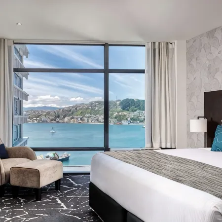 Rydges Wellington Отели рядом с достопримечательностью «Стадион «Уэстпак»»