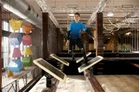 Discovery Hotel - Gym