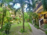 Bamboo Beach Resort & Restaurant Hoteles cerca de Playa Tulubhan