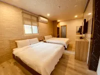 Beauty Garden Hotel Jiaoxi - 3 ดาว