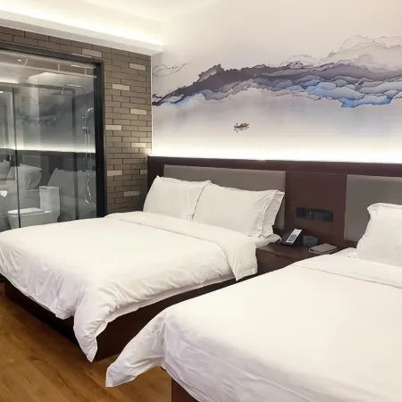 MEHOOD EZZI Hotel (University of Ningbo Gongcheng Xueyuan)