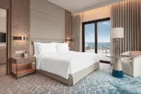 Palace Beach Resort Fujairah - breakfast