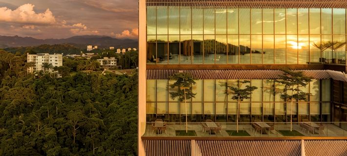 Hyatt Centric Kota Kinabalu Hotel di Kota Kinabalu