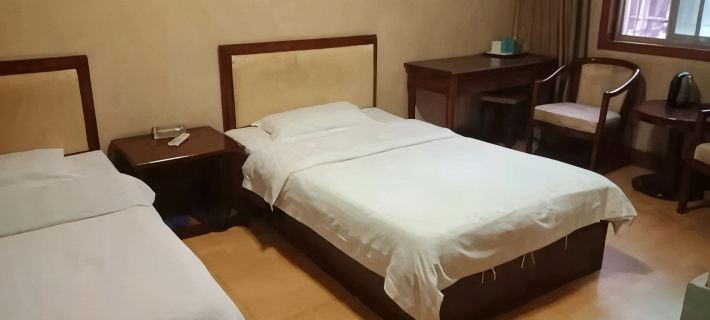 Fangyuan Hotel Hotéis em Condado de Chenggu