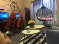 Chibi Mengxingzhe Electric Gaming Apartment - Mountain View