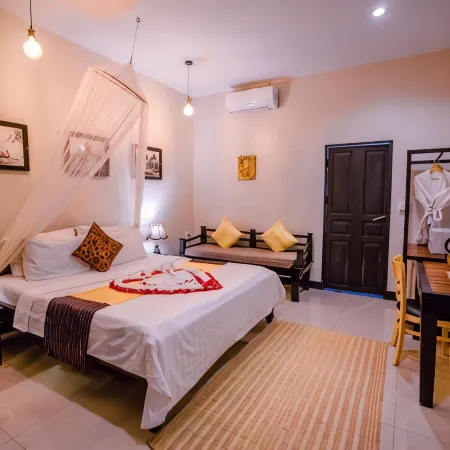 The Sanctuary Villa Battambang