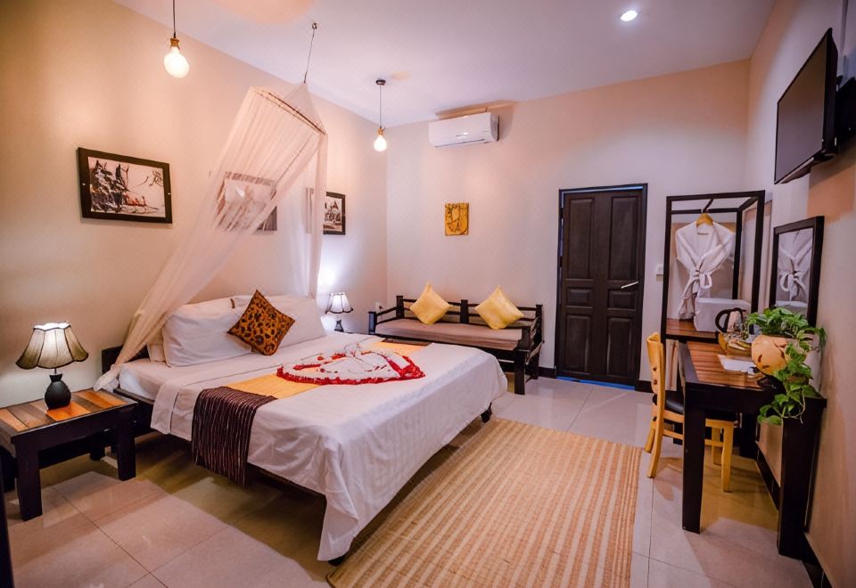 The Sanctuary Villa Battambang - Housity