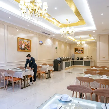 Vienna Hotel (Yidou Jiefang Mansion)
