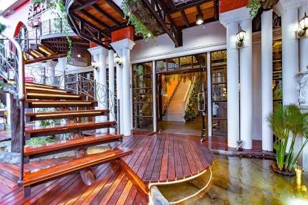 Vulcano Hotel at Nimman