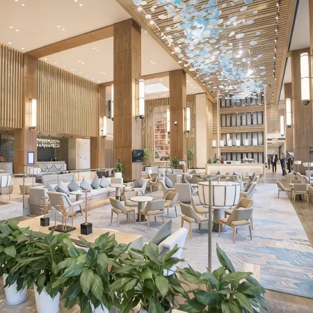 Crowne Plaza HANGZHOUONETHOUSANDISLANDLAKE by IHG