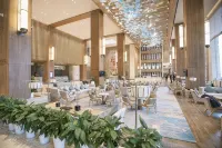 Crowne Plaza HANGZHOUONETHOUSANDISLANDLAKE by IHG - Aamiainen
