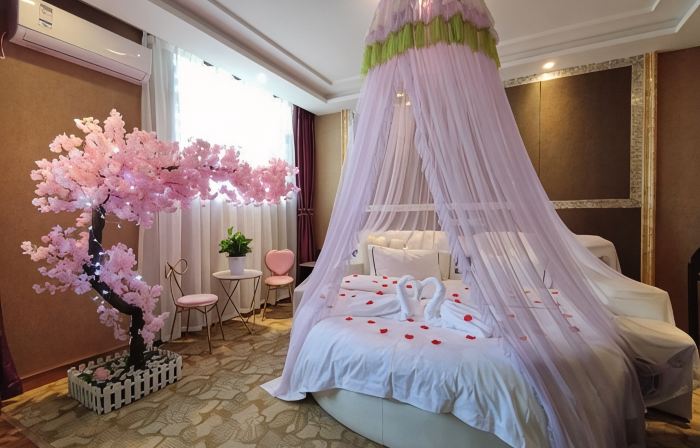 Minle Tianxiang Famous Garden Boutique Hotel
