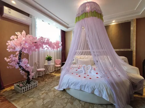 โรงแรมสไตล์บูทีค หมินหยู เทียนเซียง เฟมัส การ์เดน