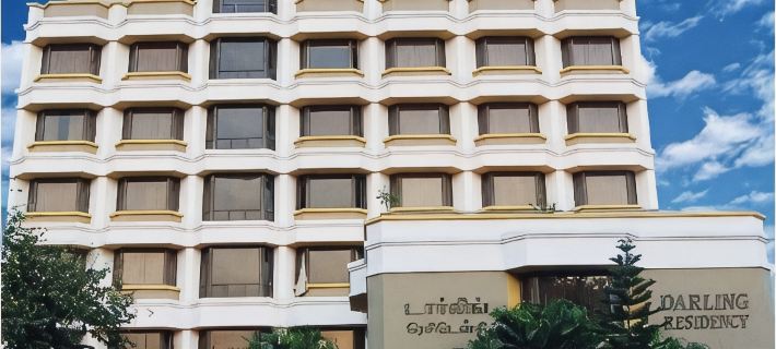 Darling Residency Hotels in Vellore