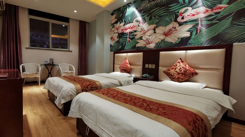 Shangluo Garden Theme Hotel