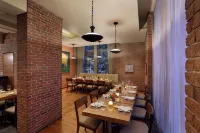 The Liberty, a Luxury Collection Hotel, Boston - breakfast