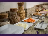 Hotel Fenix - breakfast