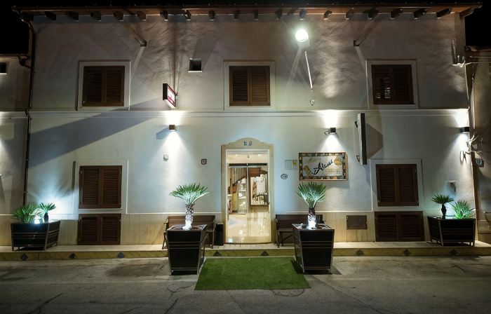Hotel Aliai