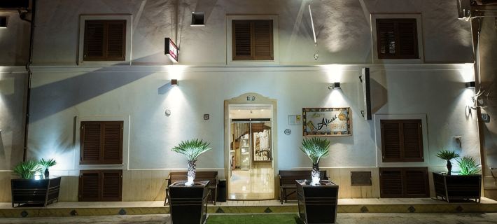 Hotel Aliai Hotels in Sciacca