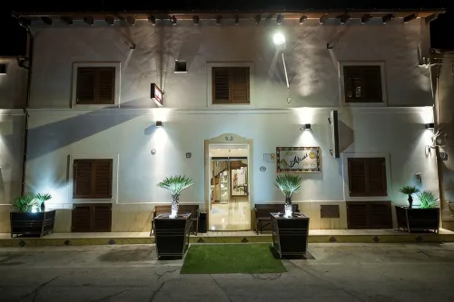 Hotel Aliai