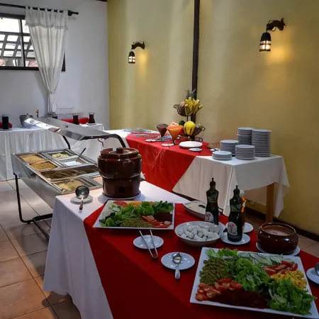 Hotel Vila Bavária Petrópolis