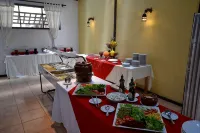 Hotel Vila Bavária Petrópolis - breakfast