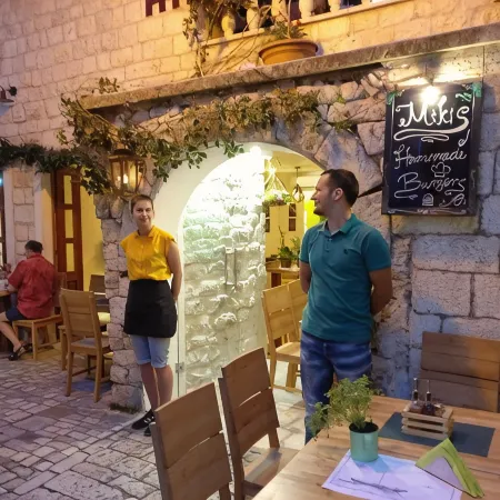 Old Town Villa Trogir Stars with Free Parking