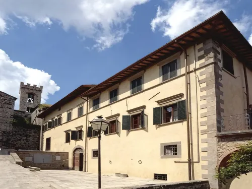 Palazzo Leopoldo Dimora Storica & Spa - spa