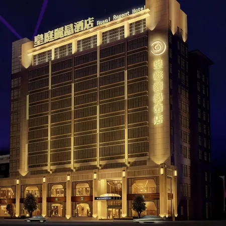 Royal Regent Hotel