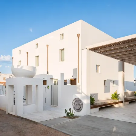 ALERO Seaside Skyros Resort