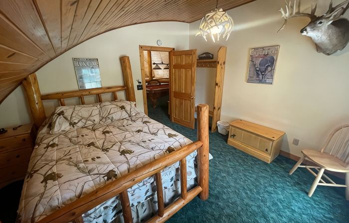 Wild Rivers Whitetails Lodge