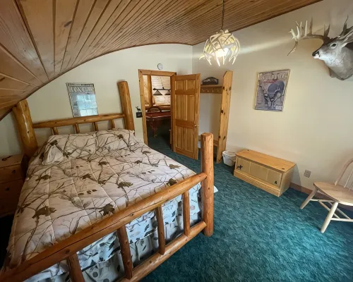 Wild Rivers Whitetails Lodge Ξενοδοχεία στην πόλη Forest County
