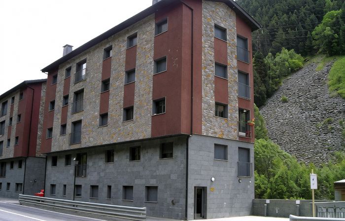 Apartamentos Canillo 3000
