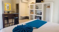 Paraiso Azul Hotel - Balkoner