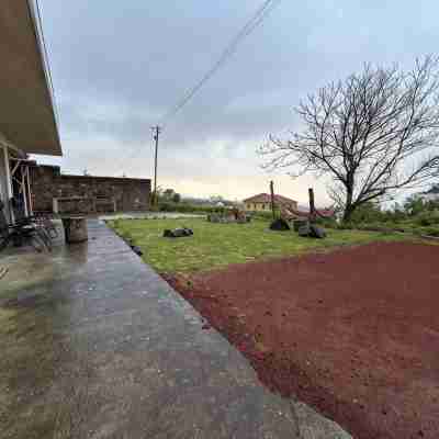 Biscoitos Top View apartment overlooking the sea with AC and very fast Wi-Fi Hotel Exterior