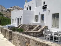 Aliktypo Studios Hotels in Serifos