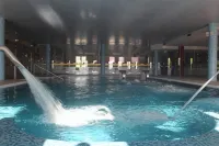 Palace Hotel & Spa Termas de São Tiago - Pemandian Air Panas