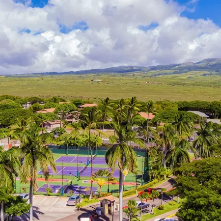 Closest 1-Bedroom to the Beach at Kaanapali Shores. Just 65 Steps to Sand!