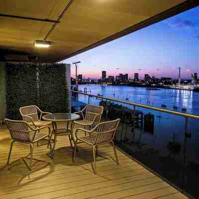 Waterfront - London Greenwich O2 Arena 2 Bed Apartment Others