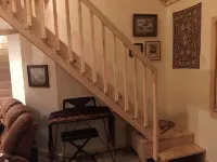 4-bedroom north woods, pet friendly cabin with WiFi, great room and fire place. - 3-Star