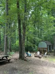 Peaceful cozy cabin in the woods - 4-Sterne