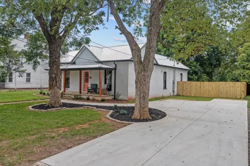 Hot Tub + Walk to Downtown • Fire Pit • Game Table • Pet Friendly + Fenced - 3-Star