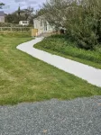 3 beds dog friendlyThe Lodge at Hafan Church Bay, Gadlys Coastal Cottages Group
