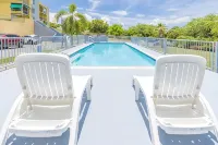 Top Floor Ocean View: Panoramic Ocean Views, Near Cayo Caracoles & Poblado - Pools
