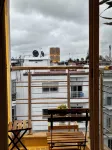 Charming 1-bedroom apartment HassanTowerView - Condos